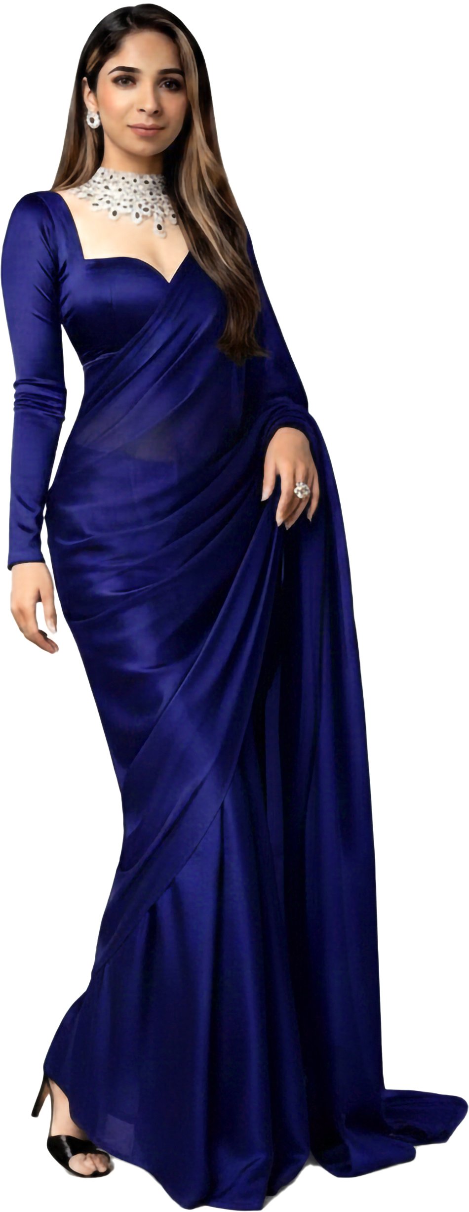 Dark Blue-e